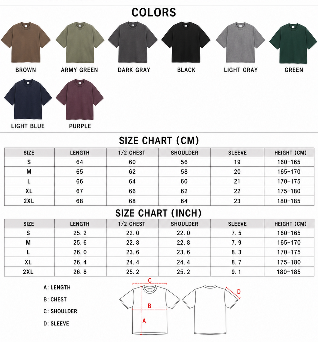 Pretty Prayed Up & Battle Ready Boxy Tee (PRE-ORDER)