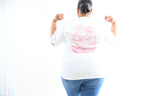 Pretty Prayed Up & Battle Ready T-Shirt (PRE-ORDER)