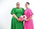 The Royal Glow Dress (PRE-ORDER)