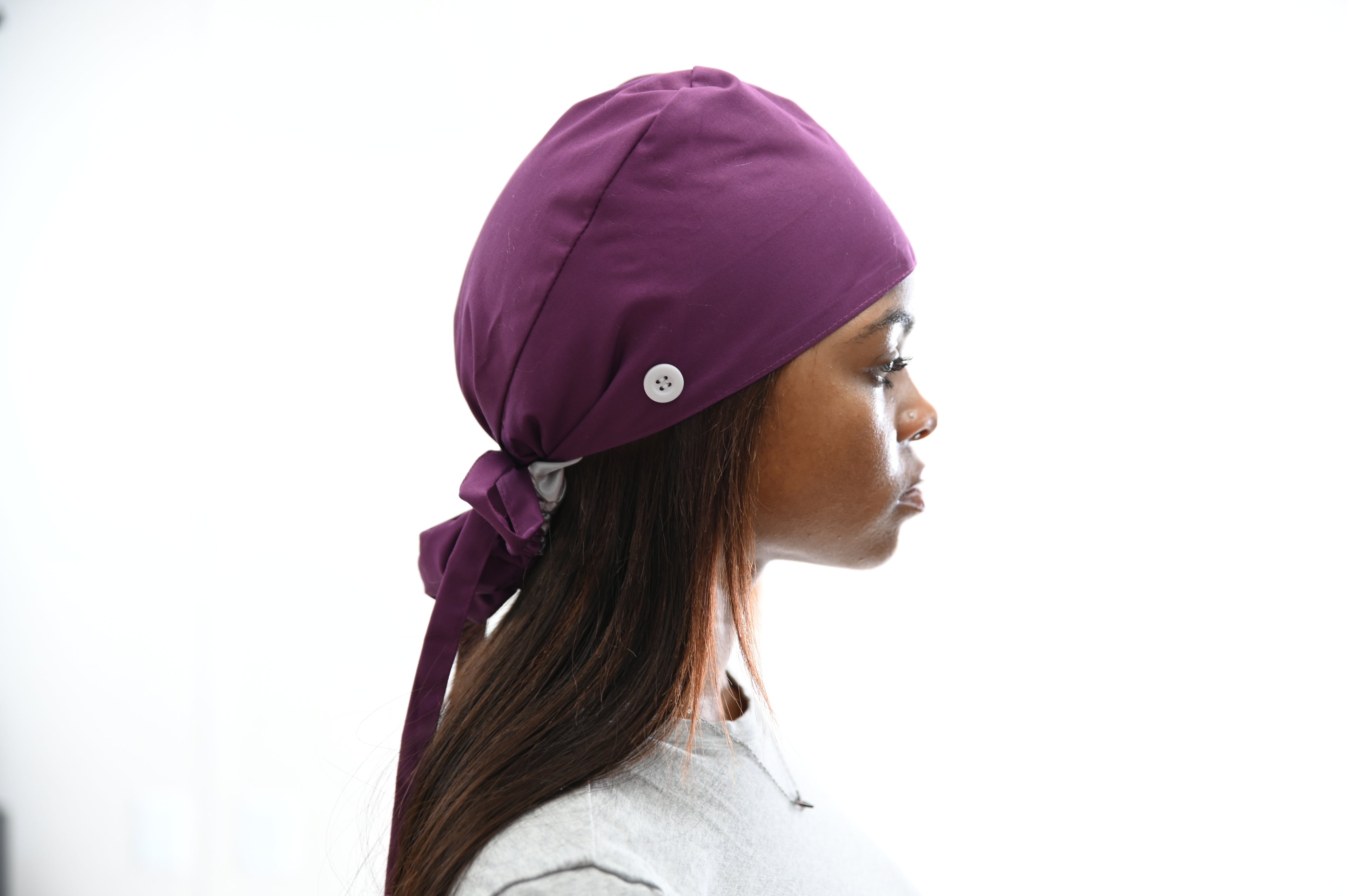 Love, Grace, & Purpose Colossians 3:23 Nurse Caps