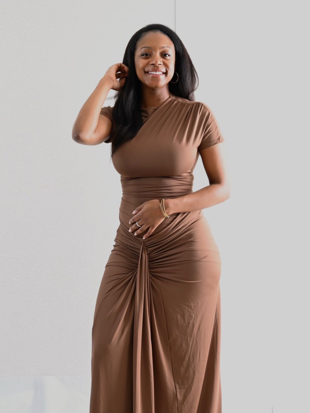 The Chosen Elegance Dress (PRE-ORDER)