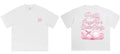 Pretty Prayed Up & Battle Ready T-Shirt (PRE-ORDER)