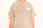 Pretty Prayed Up & Battle Ready Boxy Tee (PRE-ORDER)